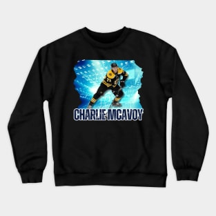 Charlie McAvoy Crewneck Sweatshirt